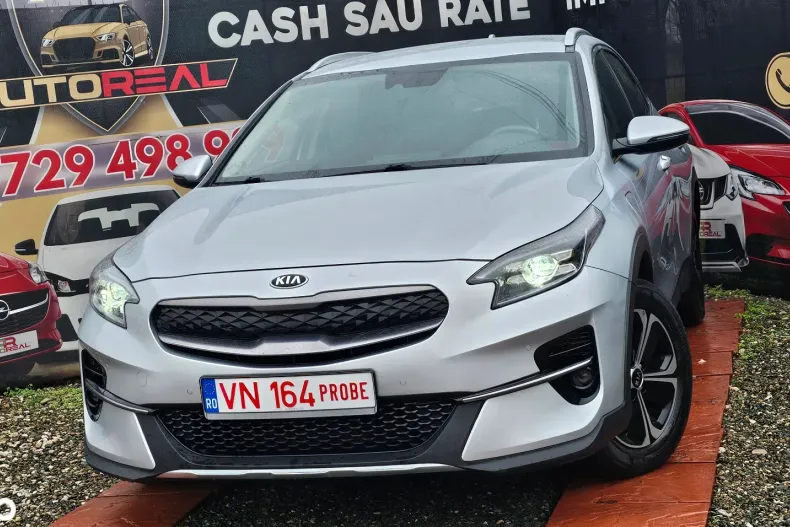 Kia XCeed din 2021 cu 128.542 km - oferta KIA158333 - foto 18