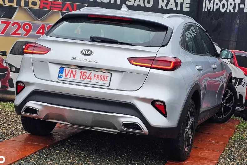 Kia XCeed din 2021 cu 128.542 km - oferta KIA158333 - foto 19