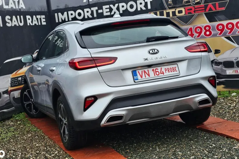 Kia XCeed din 2021 cu 128.542 km - oferta KIA158333 - foto 20