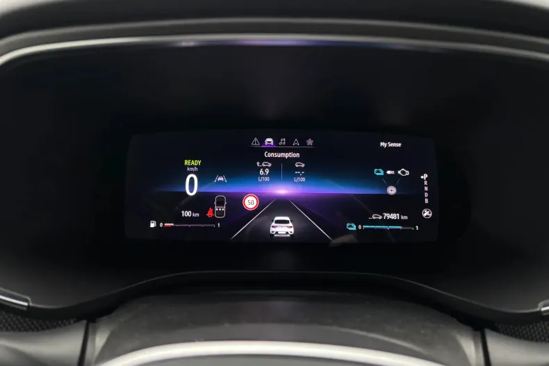 Renault Arkana din 2023 cu 79.400 km - oferta REN158334 - foto 10