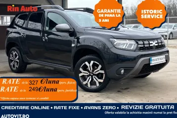 Dacia Duster din 2023 - oferta DAC158335