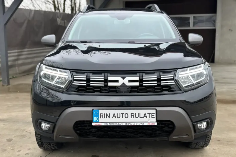 Dacia Duster din 2023 cu 80.400 km - oferta DAC158335 - foto 2