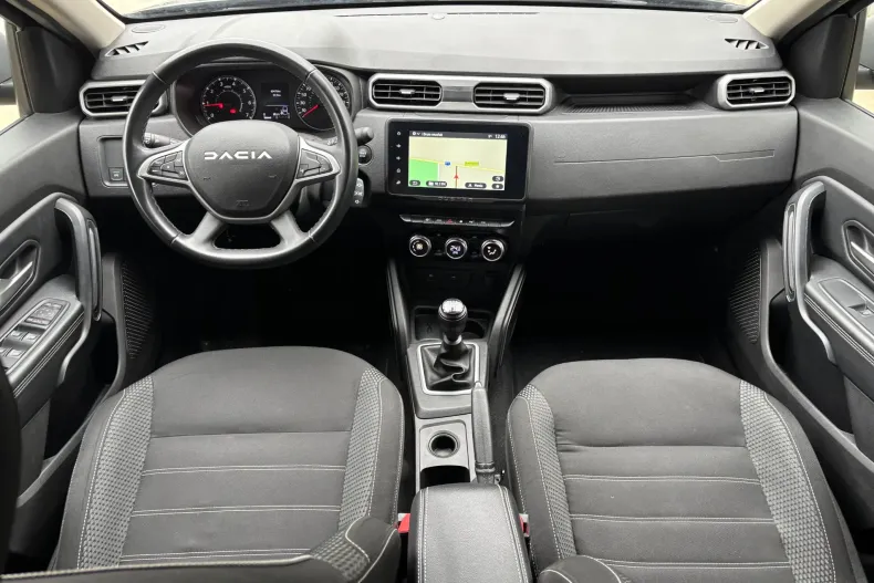Dacia Duster din 2023 cu 80.400 km - oferta DAC158335 - foto 4