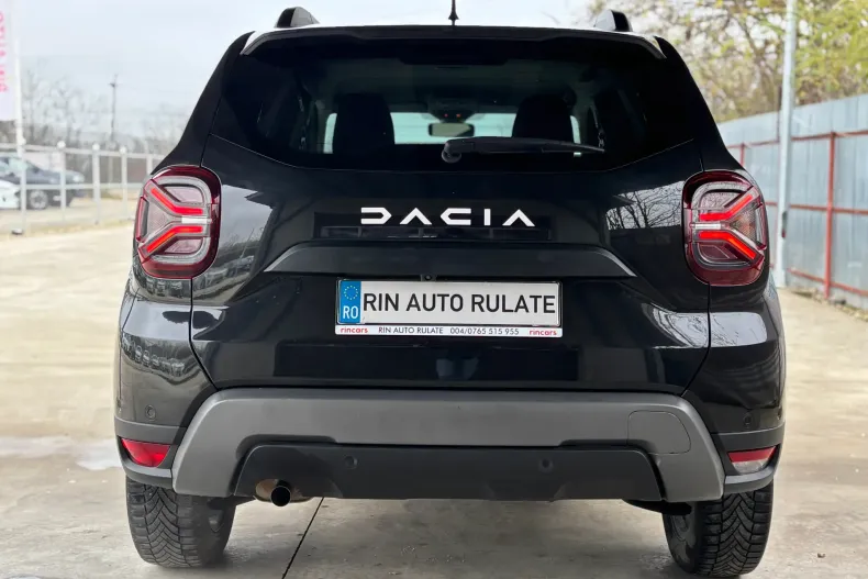 Dacia Duster din 2023 cu 80.400 km - oferta DAC158335 - foto 6