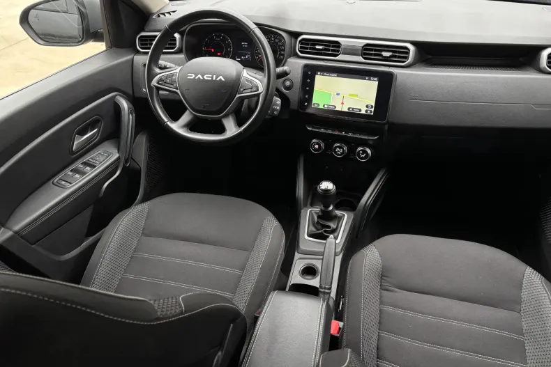 Dacia Duster din 2023 cu 80.400 km - oferta DAC158335 - foto 25