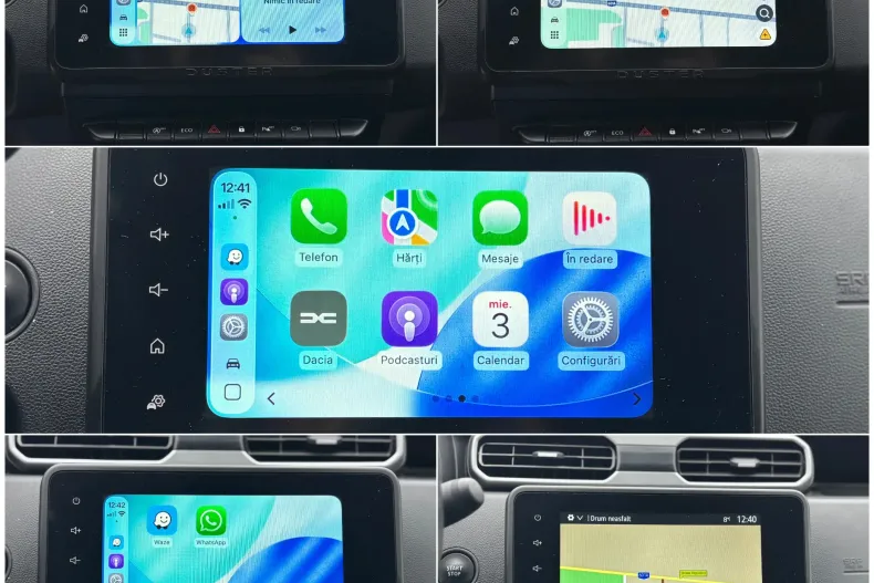 Dacia Duster din 2023 cu 80.400 km - oferta DAC158335 - foto 28