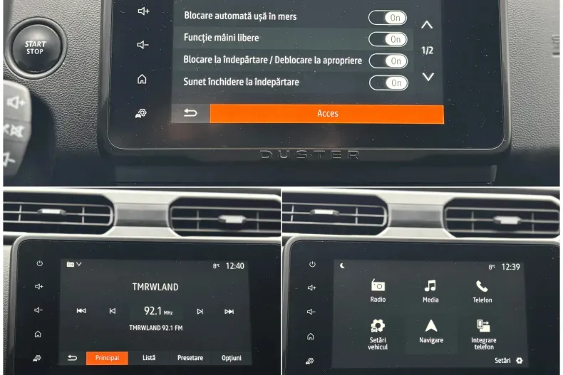 Dacia Duster din 2023 cu 80.400 km - oferta DAC158335 - foto 29