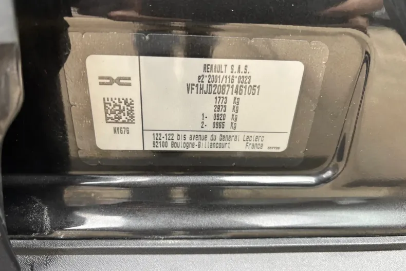 Dacia Duster din 2023 cu 80.400 km - oferta DAC158335 - foto 31