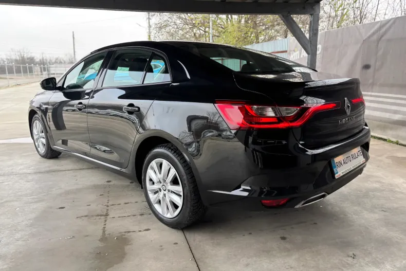 Renault Megane din 2024 cu 31.000 km - oferta REN158336 - foto 7