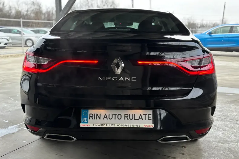 Renault Megane din 2024 cu 31.000 km - oferta REN158336 - foto 8
