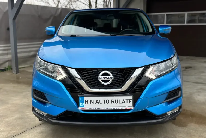 Nissan Qashqai din 2019 cu 160.790 km - oferta NIS158337 - foto 2
