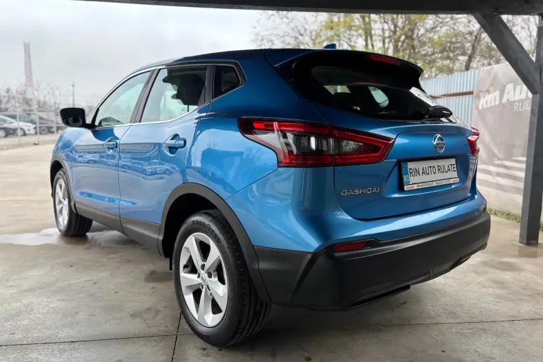 Nissan Qashqai din 2019 cu 160.790 km - oferta NIS158337 - foto 5