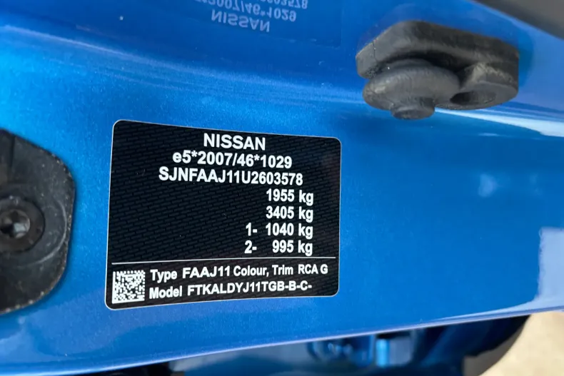 Nissan Qashqai din 2019 cu 160.790 km - oferta NIS158337 - foto 12