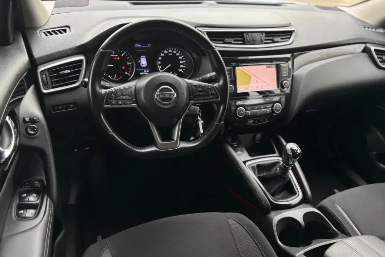 Nissan Qashqai din 2019 cu 160.790 km - oferta NIS158337 - foto 13