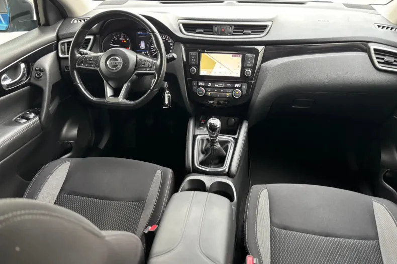 Nissan Qashqai din 2019 cu 160.790 km - oferta NIS158337 - foto 23