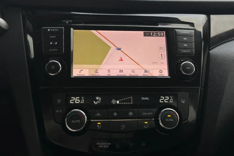 Nissan Qashqai din 2019 cu 160.790 km - oferta NIS158337 - foto 25