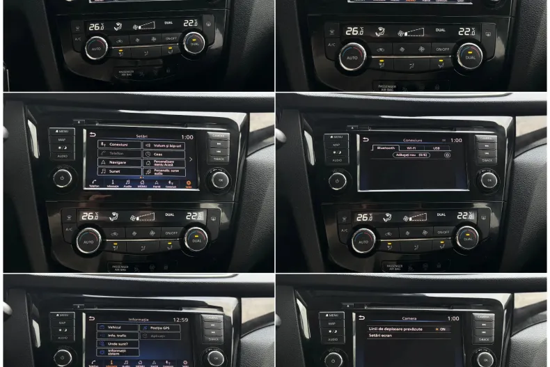 Nissan Qashqai din 2019 cu 160.790 km - oferta NIS158337 - foto 29