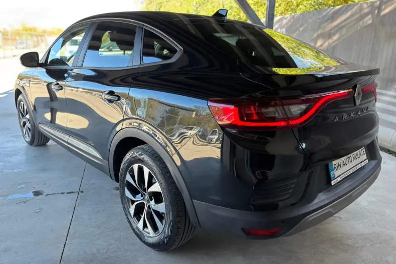 Renault Arkana din 2022 cu 115.000 km - oferta REN158338 - foto 8