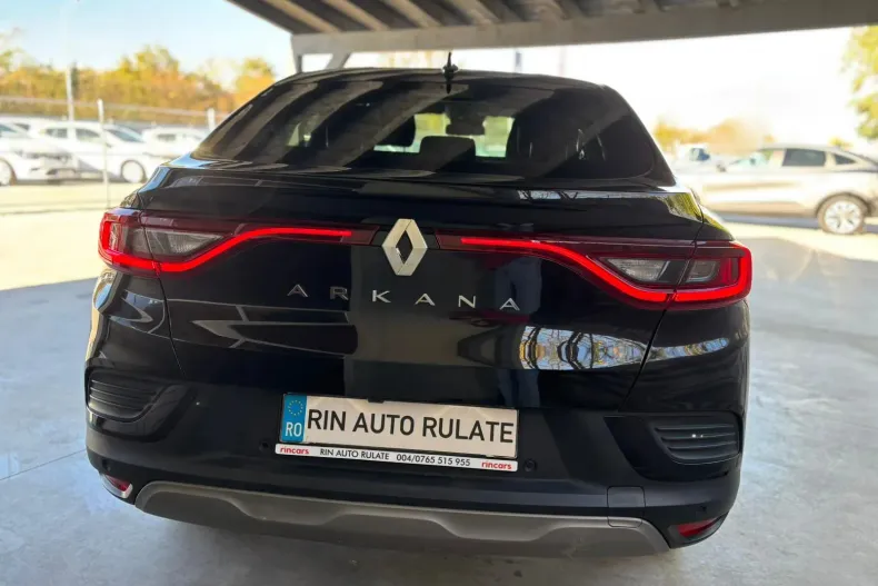 Renault Arkana din 2022 cu 115.000 km - oferta REN158338 - foto 9