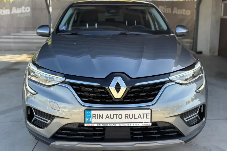 Renault Arkana din 2022 cu 95.000 km - oferta REN158339 - foto 2