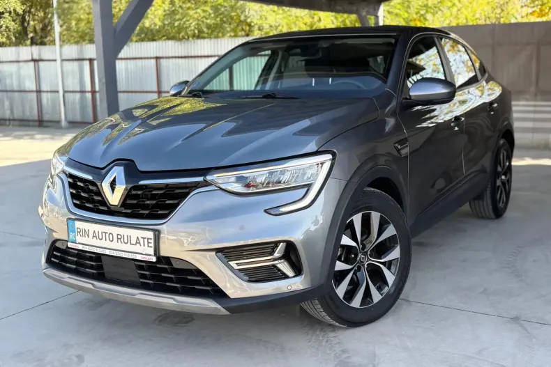 Renault Arkana din 2022 cu 95.000 km - oferta REN158339 - foto 3