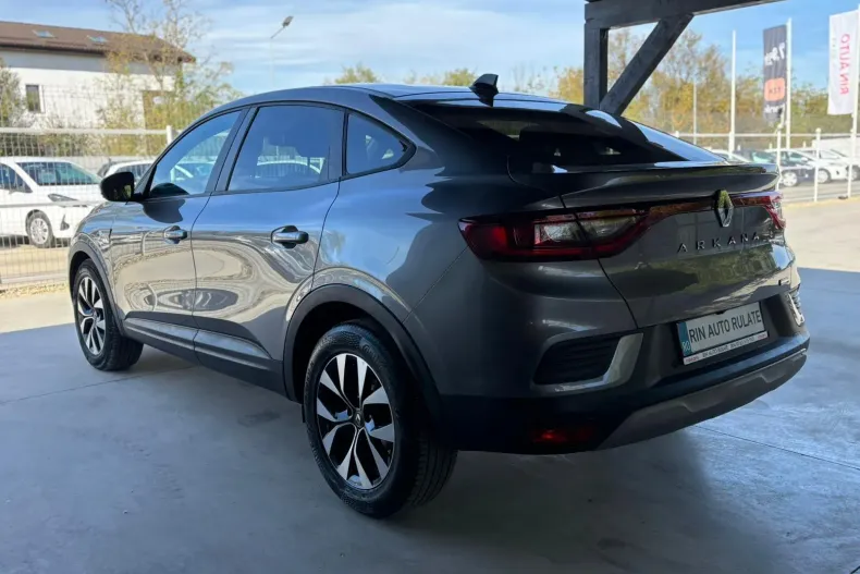 Renault Arkana din 2022 cu 95.000 km - oferta REN158339 - foto 7