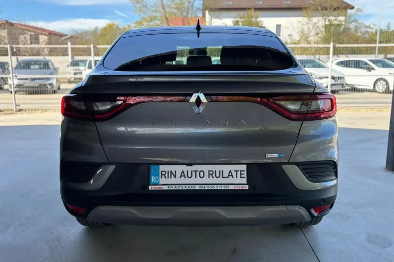 Renault Arkana din 2022 cu 95.000 km - oferta REN158339 - foto 9