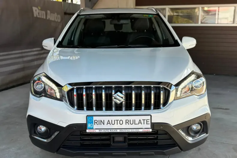 Suzuki S-Cross din 2020 cu 158.000 km - oferta SUZ158340 - foto 2