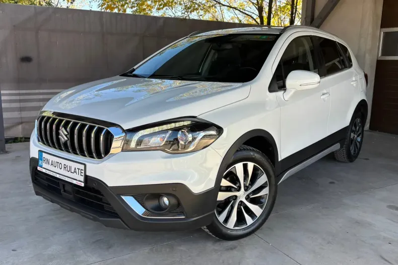 Suzuki S-Cross din 2020 cu 158.000 km - oferta SUZ158340 - foto 3