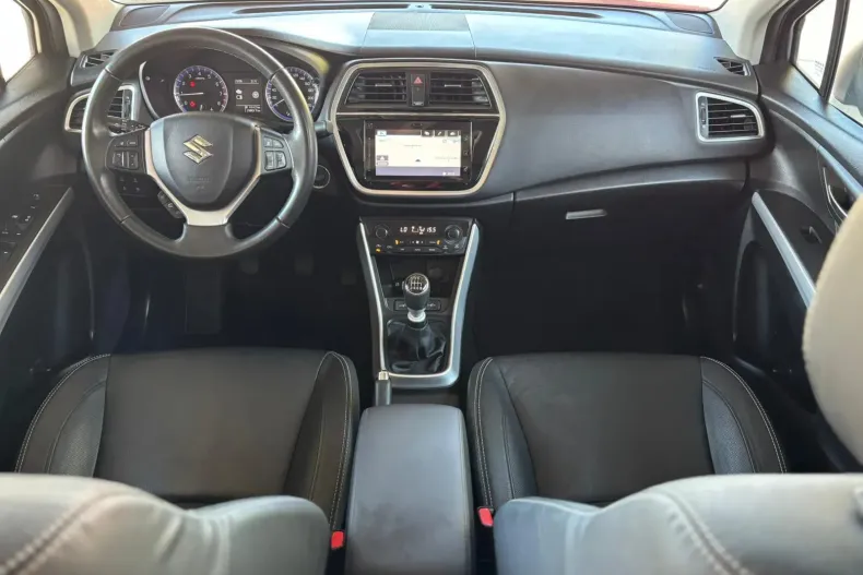 Suzuki S-Cross din 2020 cu 158.000 km - oferta SUZ158340 - foto 4