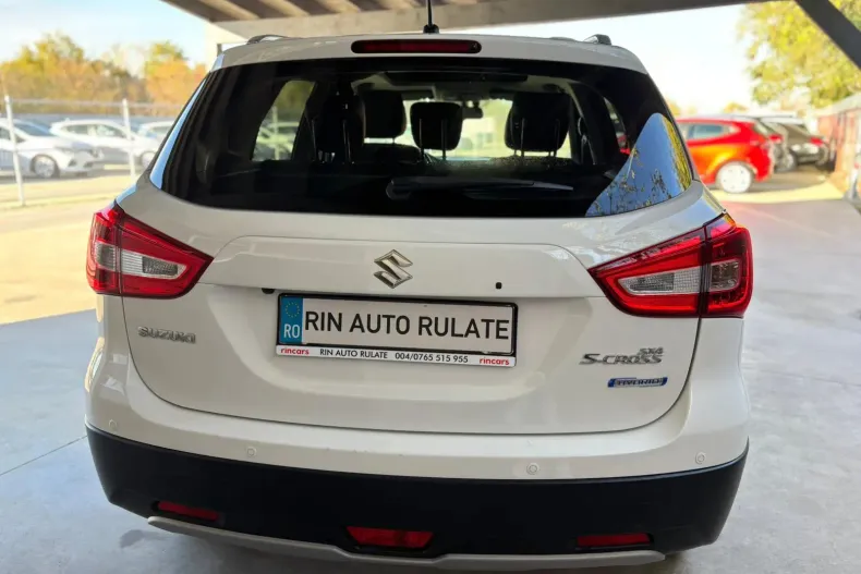 Suzuki S-Cross din 2020 cu 158.000 km - oferta SUZ158340 - foto 9
