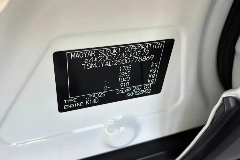 Suzuki S-Cross din 2020 cu 158.000 km - oferta SUZ158340 - foto 40