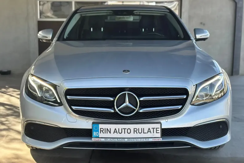 Mercedes-Benz E din 2019 cu 87.000 km - oferta MER158341 - foto 2