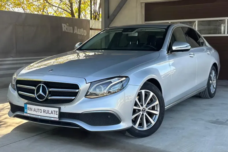 Mercedes-Benz E din 2019 cu 87.000 km - oferta MER158341 - foto 3