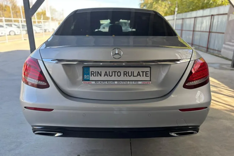 Mercedes-Benz E din 2019 cu 87.000 km - oferta MER158341 - foto 9