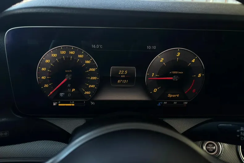 Mercedes-Benz E din 2019 cu 87.000 km - oferta MER158341 - foto 13