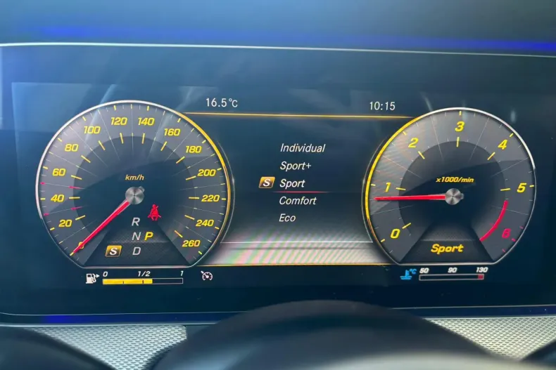 Mercedes-Benz E din 2019 cu 87.000 km - oferta MER158341 - foto 23