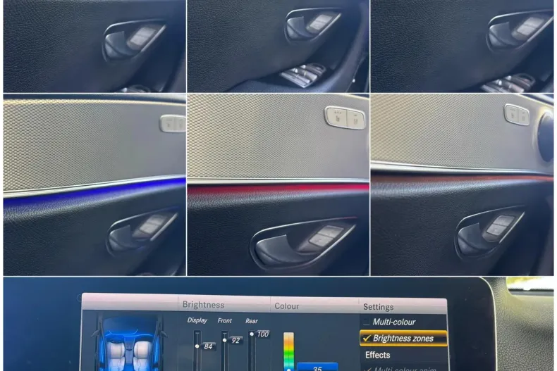 Mercedes-Benz E din 2019 cu 87.000 km - oferta MER158341 - foto 28