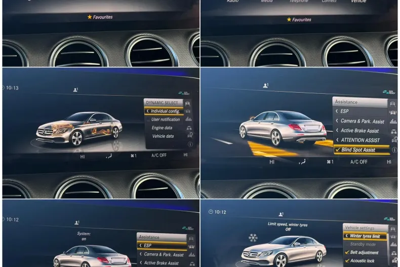 Mercedes-Benz E din 2019 cu 87.000 km - oferta MER158341 - foto 30