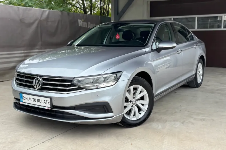 Volkswagen Passat din 2020 cu 143.698 km - oferta VOL158342 - foto 3