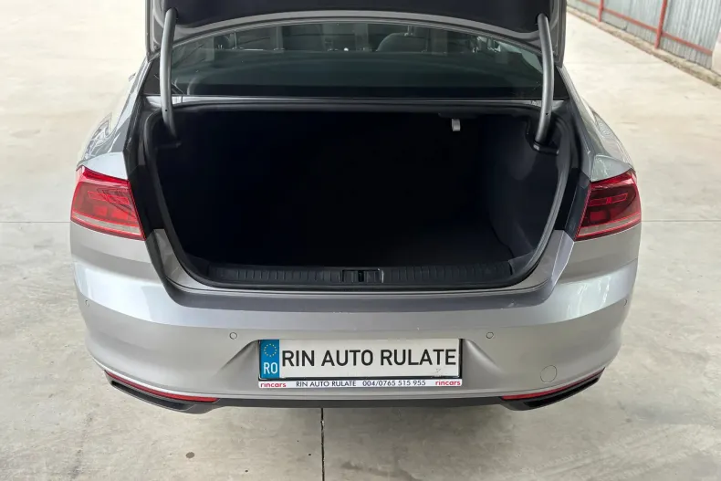 Volkswagen Passat din 2020 cu 143.698 km - oferta VOL158342 - foto 7