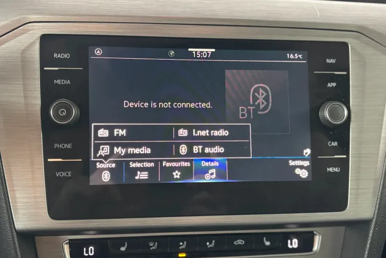 Volkswagen Passat din 2020 cu 143.698 km - oferta VOL158342 - foto 27