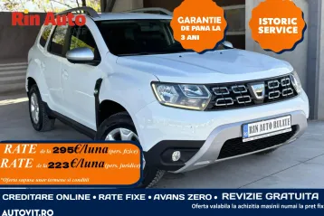 Dacia Duster din 2021 - oferta DAC158343