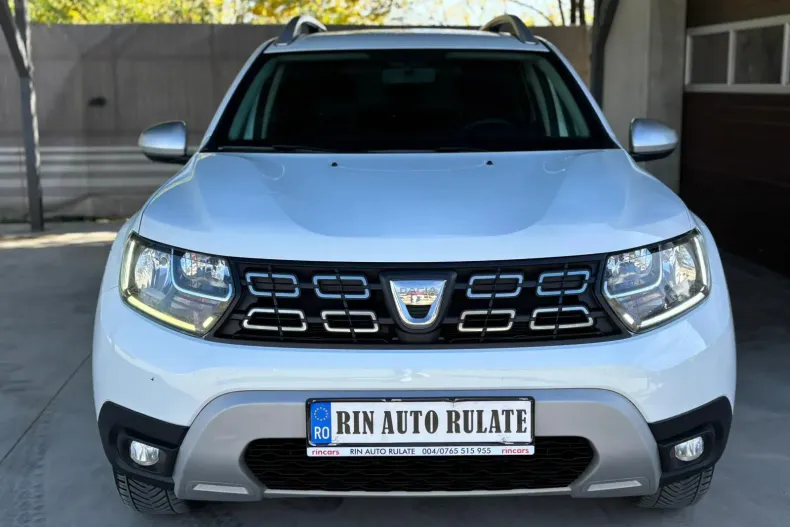 Dacia Duster din 2021 cu 117.600 km - oferta DAC158343 - foto 2
