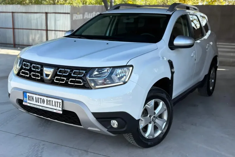 Dacia Duster din 2021 cu 117.600 km - oferta DAC158343 - foto 3