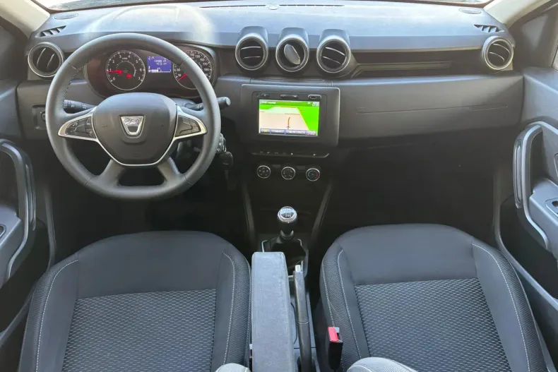 Dacia Duster din 2021 cu 117.600 km - oferta DAC158343 - foto 4