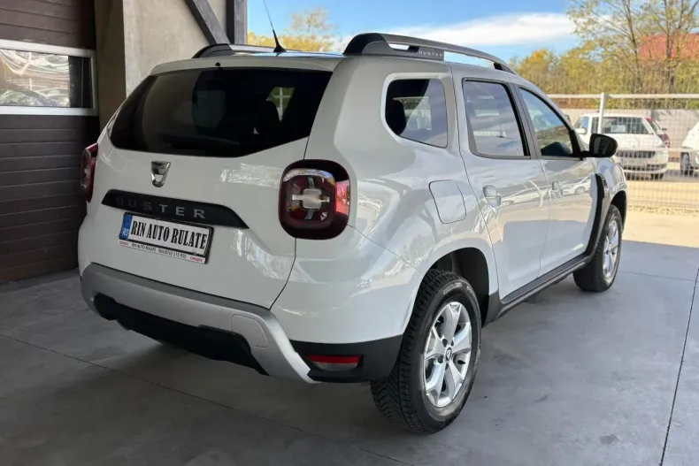 Dacia Duster din 2021 cu 117.600 km - oferta DAC158343 - foto 7