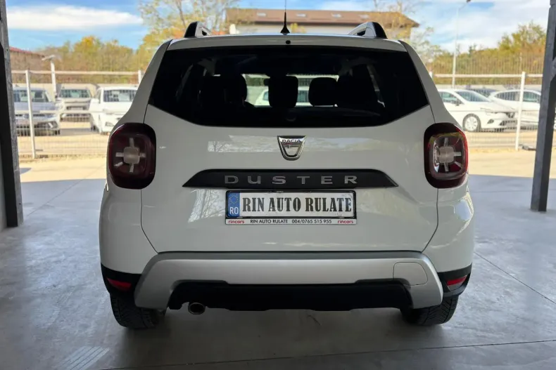 Dacia Duster din 2021 cu 117.600 km - oferta DAC158343 - foto 9