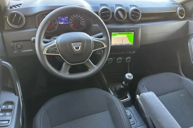 Dacia Duster din 2021 cu 117.600 km - oferta DAC158343 - foto 11