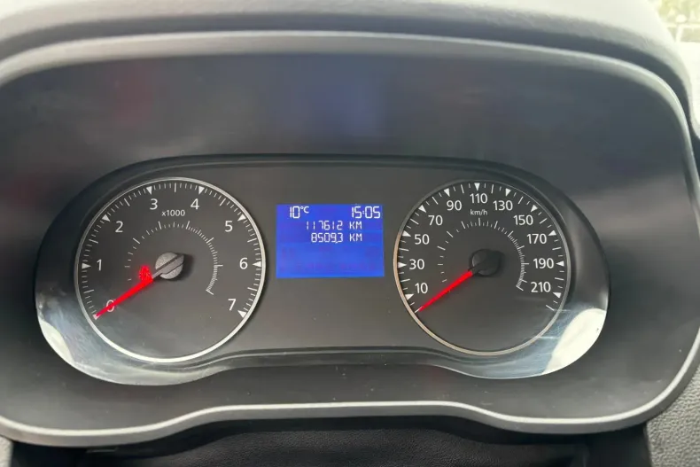 Dacia Duster din 2021 cu 117.600 km - oferta DAC158343 - foto 13